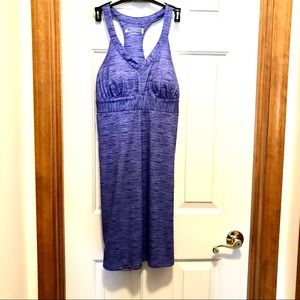 Size S purple athletic dress by Outdoor Lifestyle